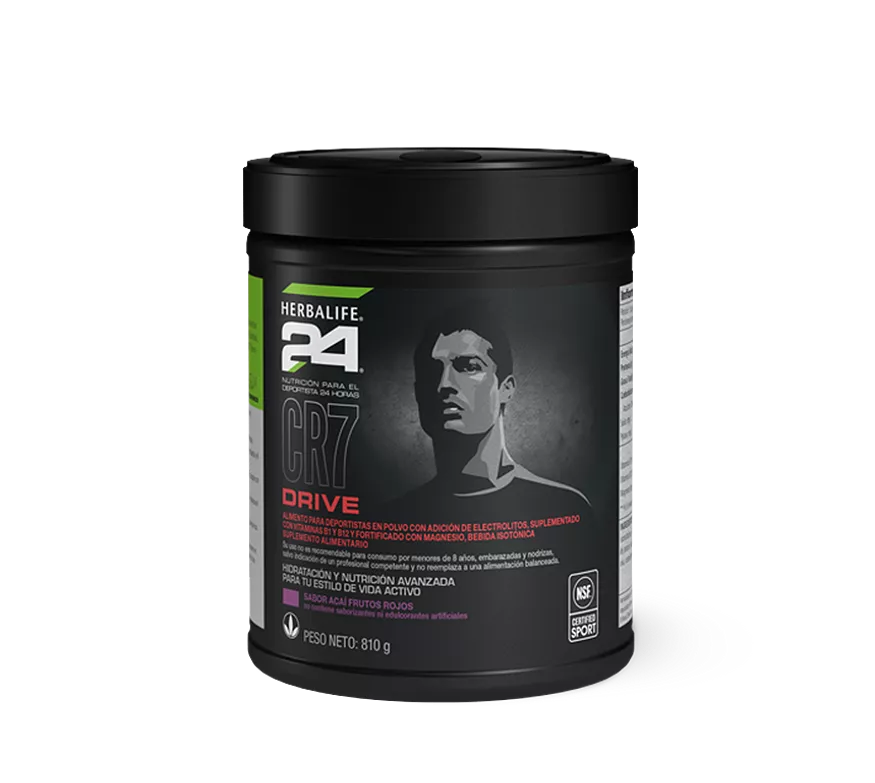 Herbalife24 CR7 Drive
