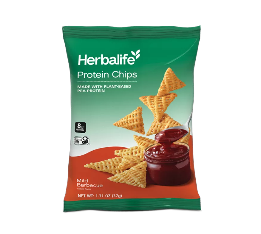 Protein Chips - Barbacue