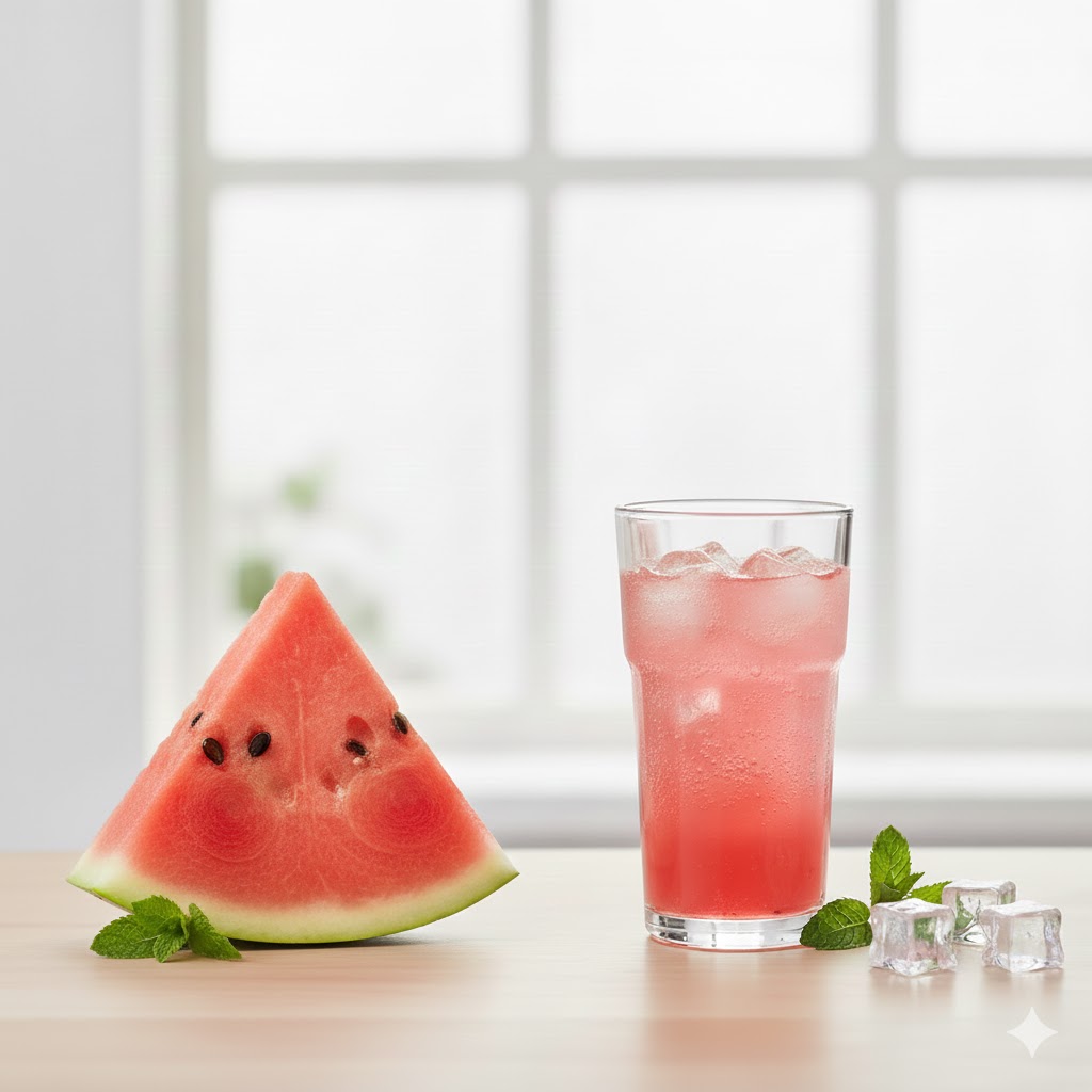 Beverage Enhancers Drink Mix - 124 g Sandia