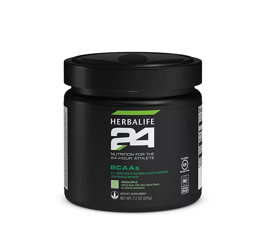 Herbalife24® BCAAS - Manzana Verde