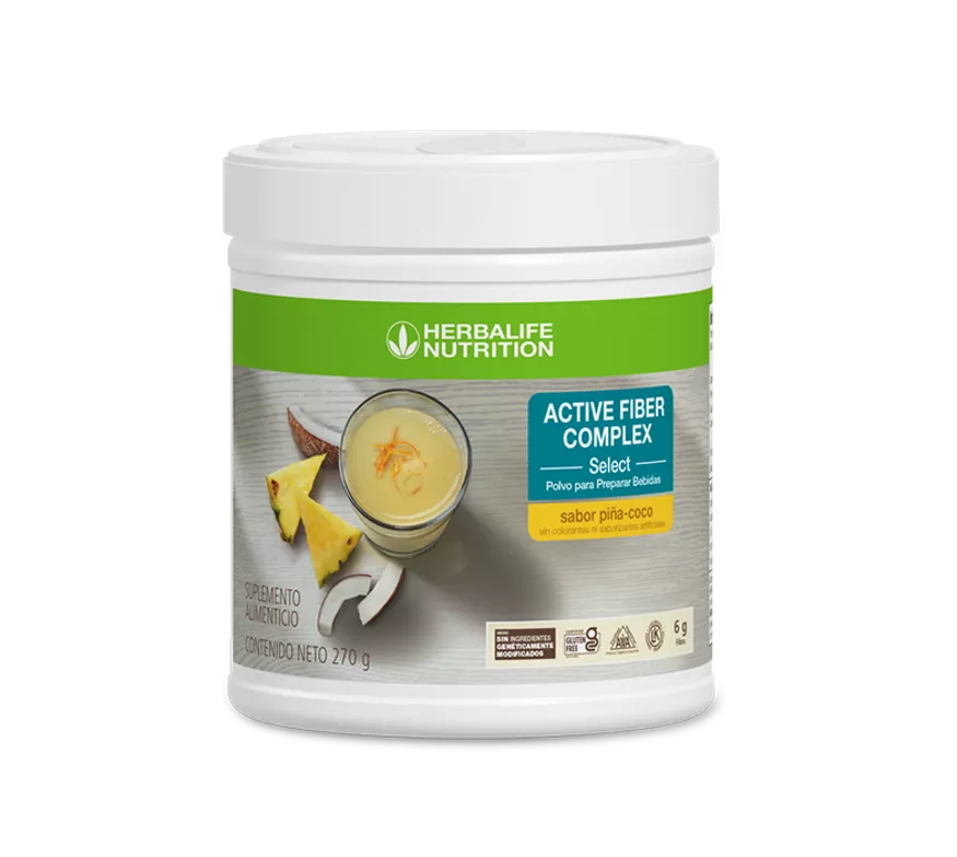 Active Fiber Complex Select - Piña Coco