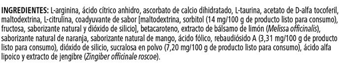 Niteworks® - Naranja Mango