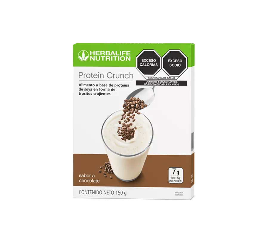 Protein Crunch - Chocolate