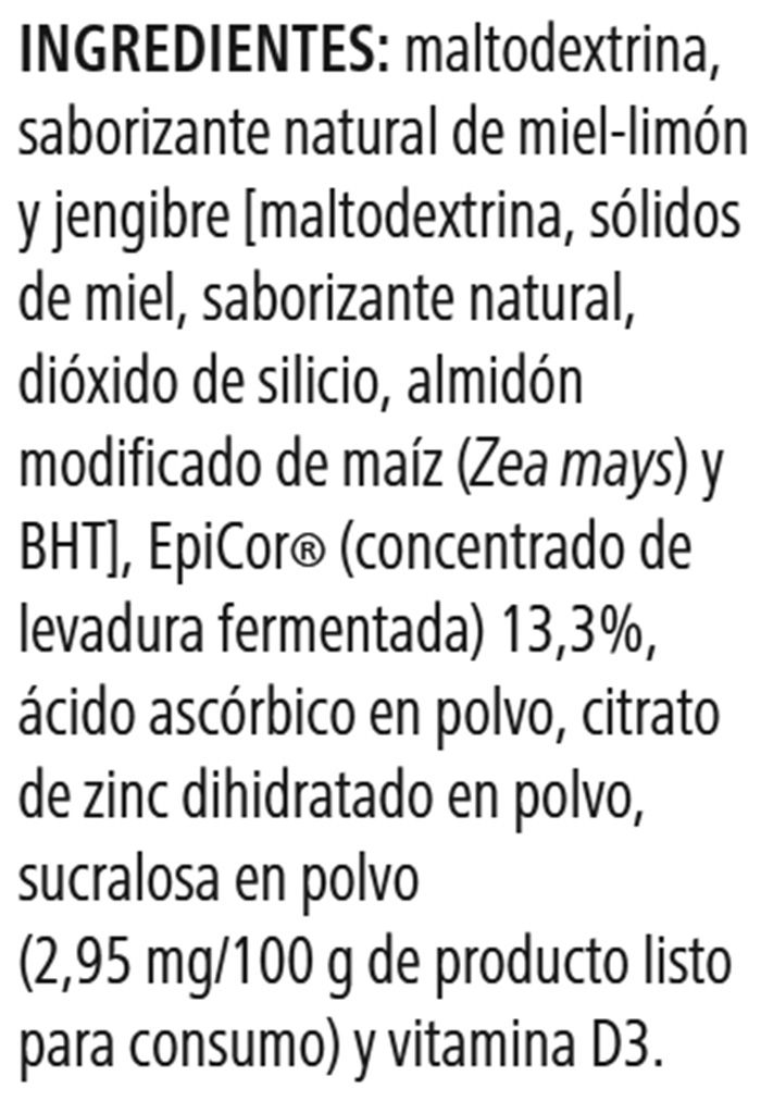 Herbalife® Pro - Miel Limon y Jengibre