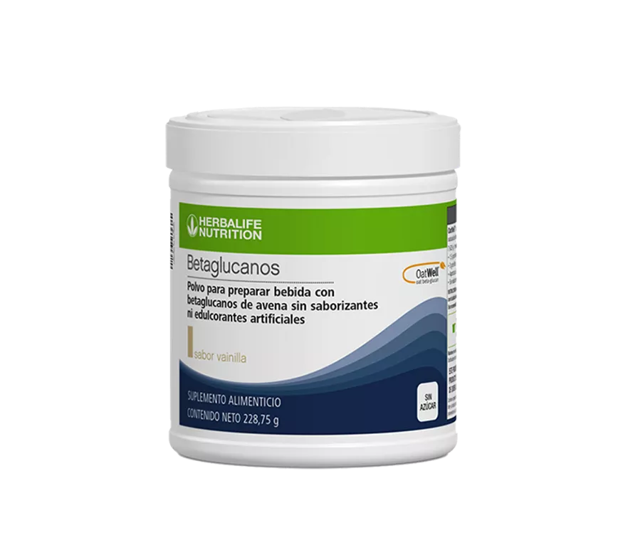 Betaglucanos - Vainilla