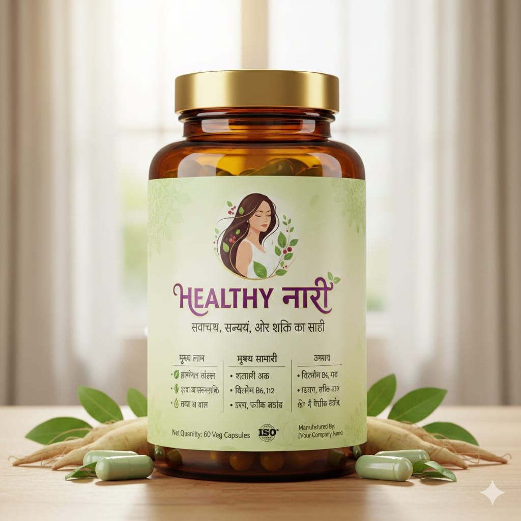 Breast Increasing Capsule for women 