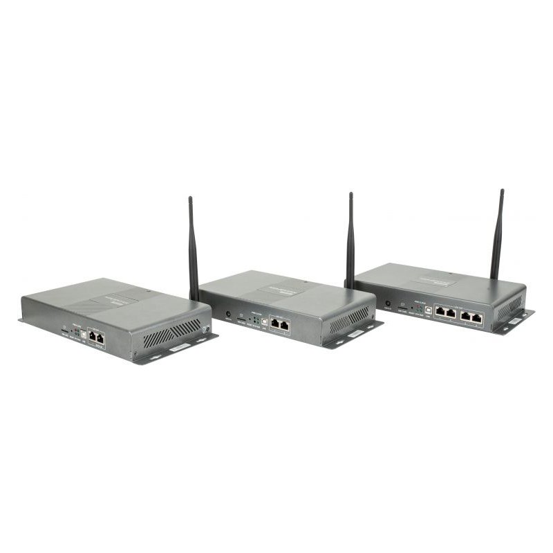 LED-Steuerzentrale – Ultra-HD Controller