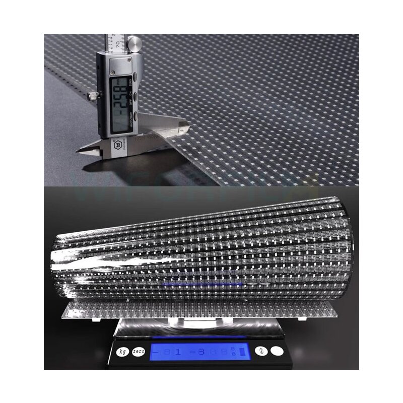Ultra HD LED-Folie – neuesten Generation