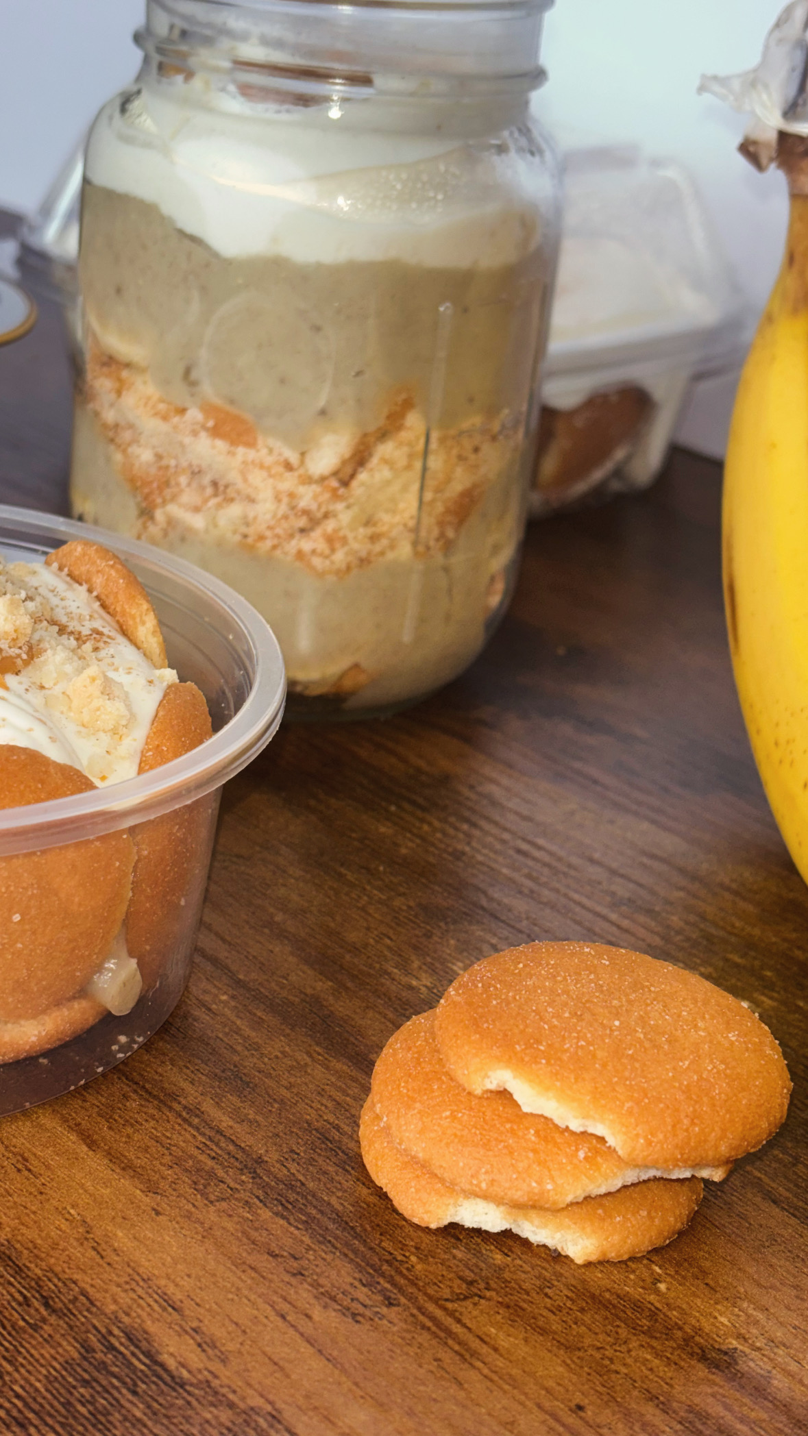 Classic Banana Pudding