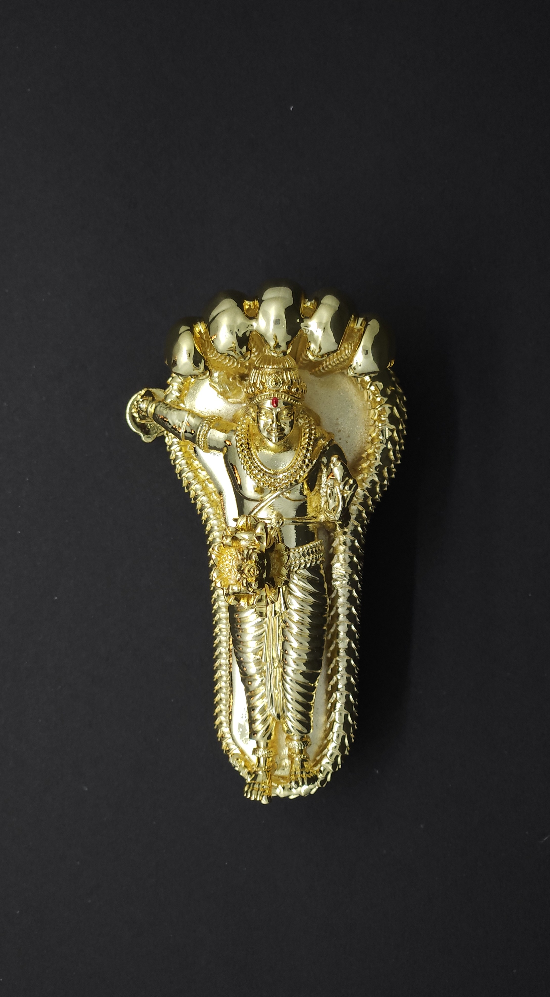 Sree padmanabhaswamy (5 inch)