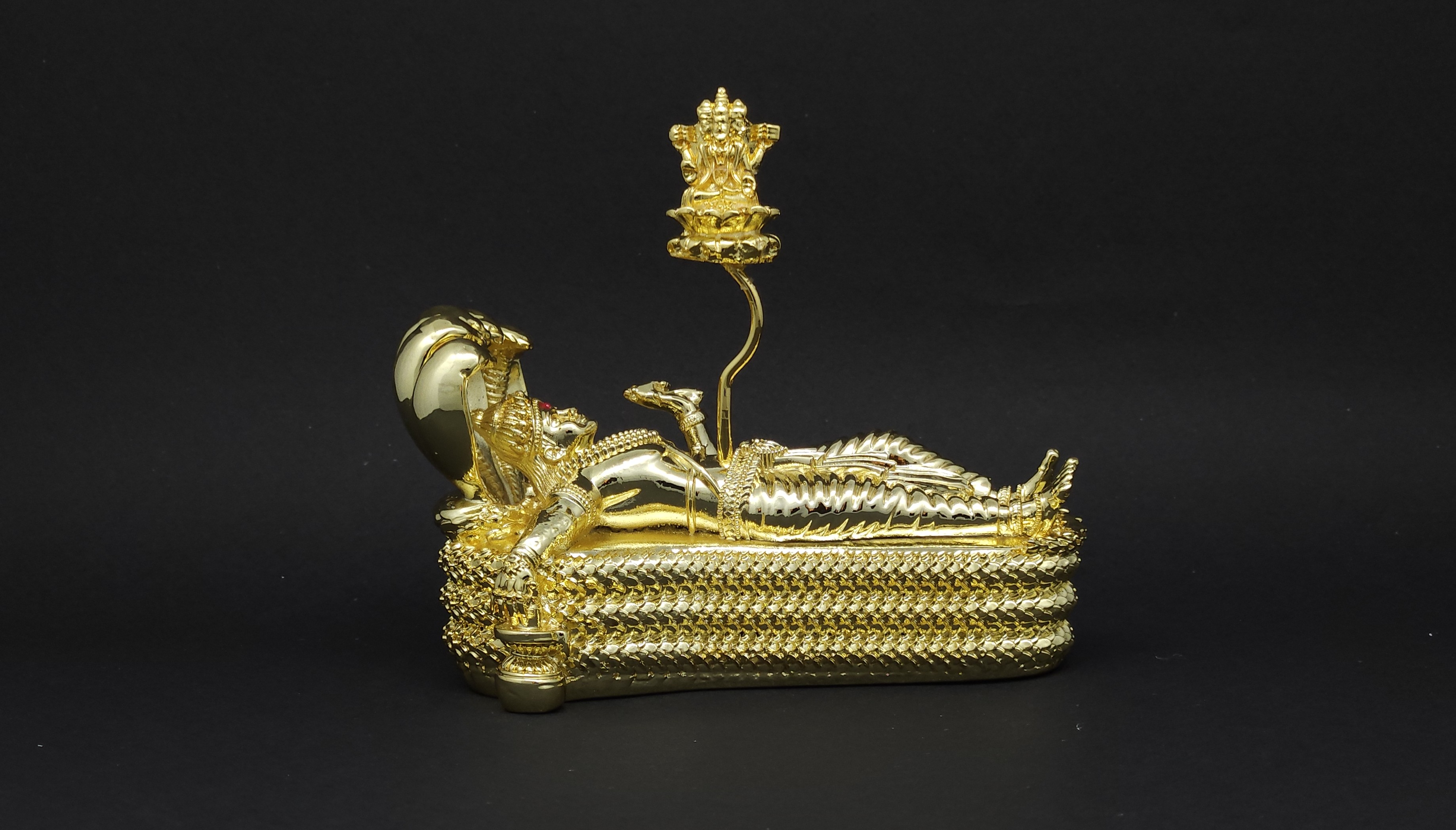 Sree padmanabhaswamy (5 inch)