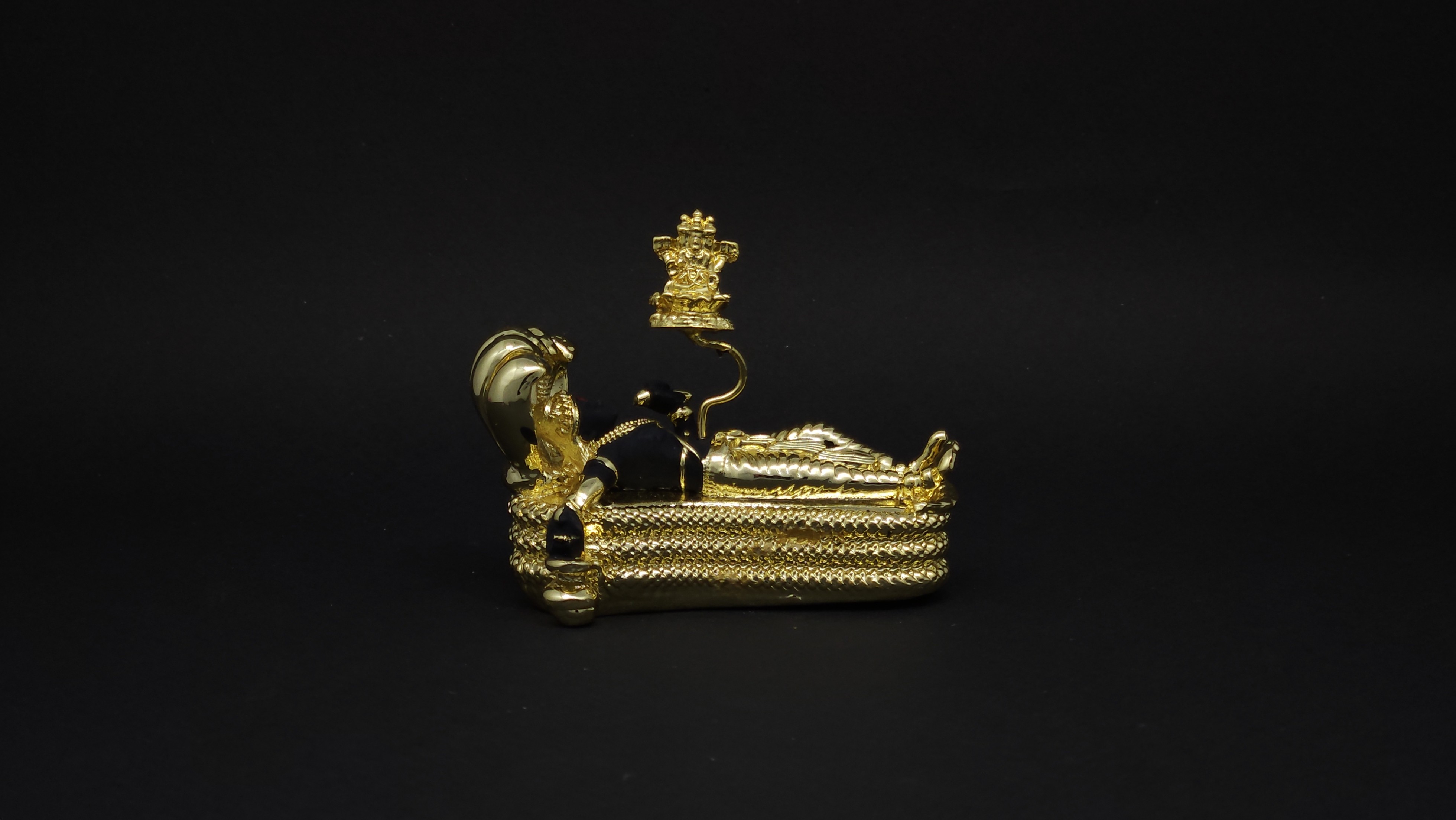 Sree Padmanabhaswamy (3inch)