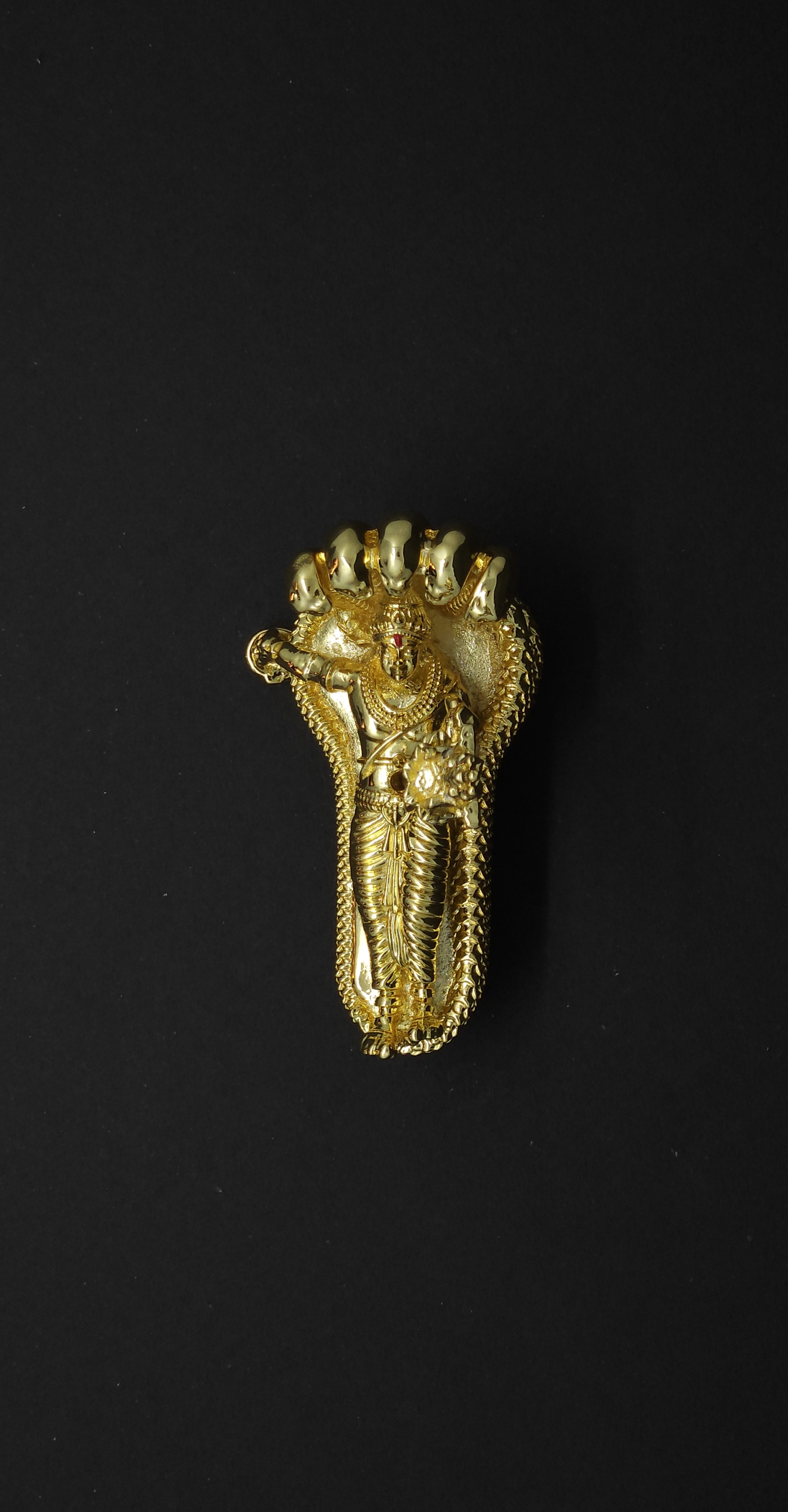 Sree Padmanabhaswamy (3inch)