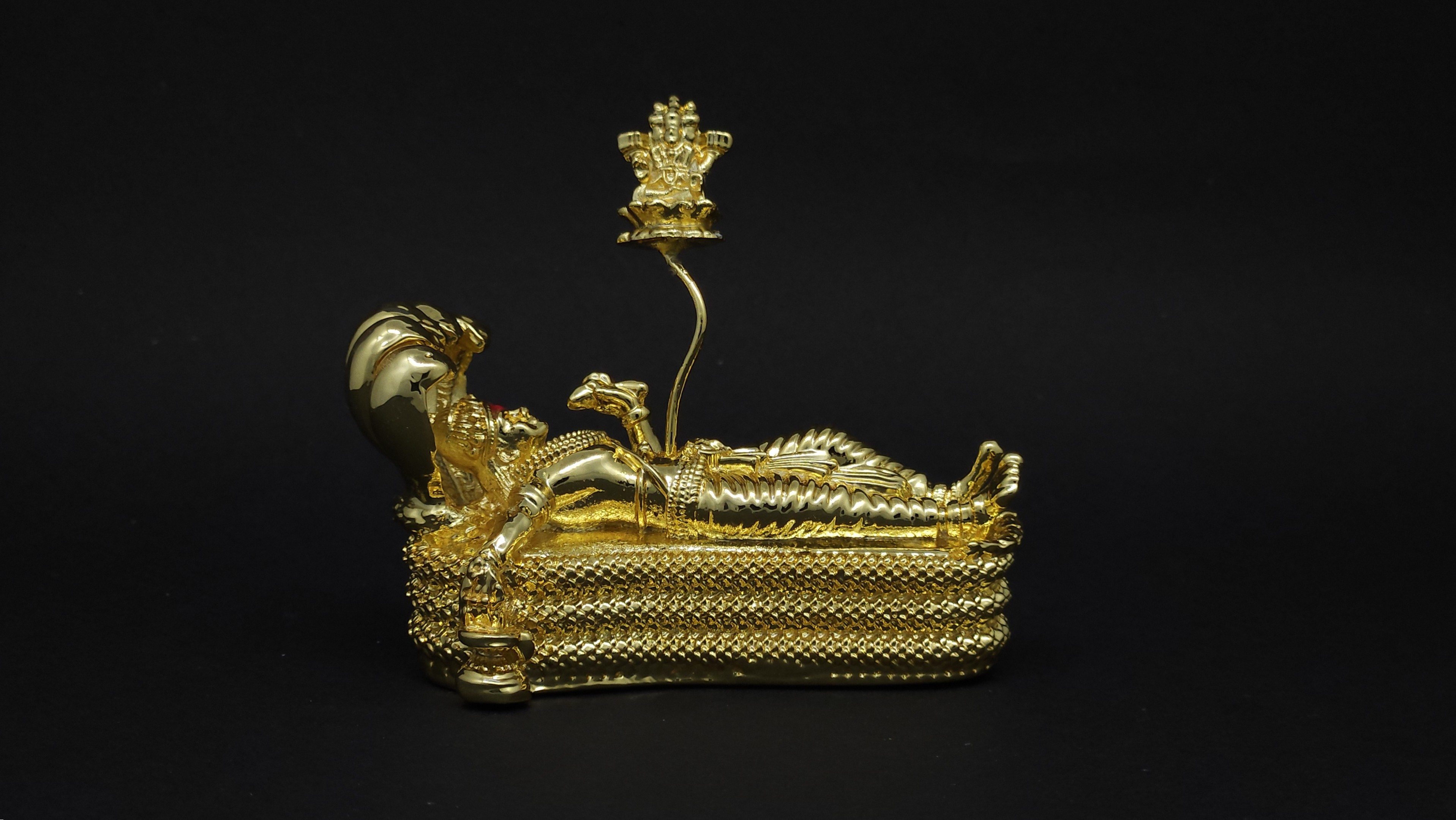 Sree Padmanabhaswamy (3inch)