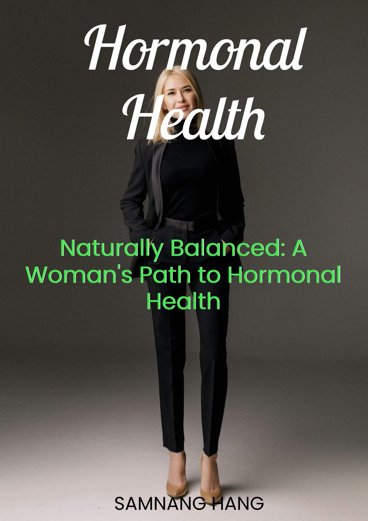 Hormonal Health Book