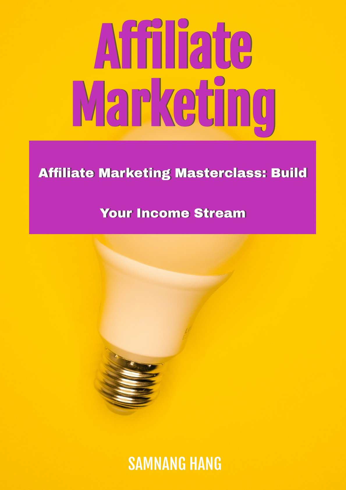 Affiliate Marketing