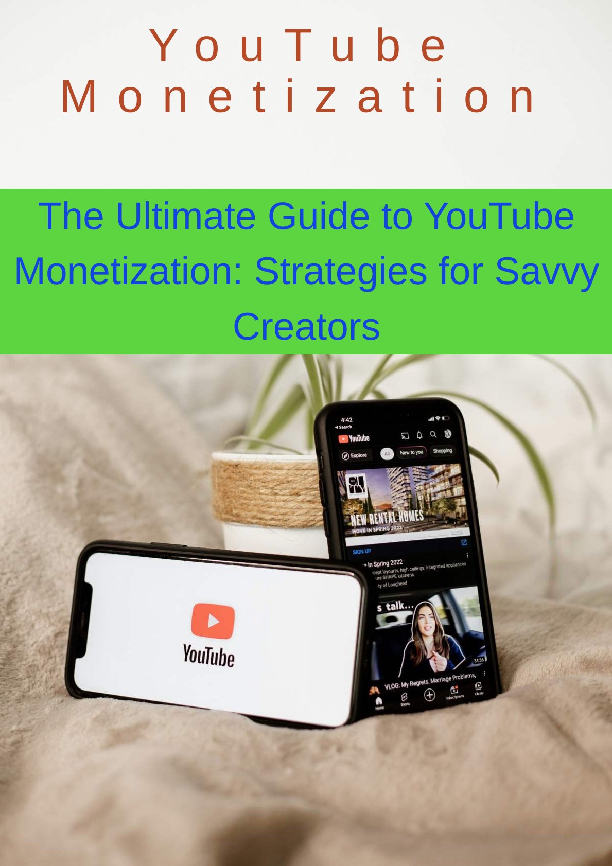 YouTube Monetization Guide
