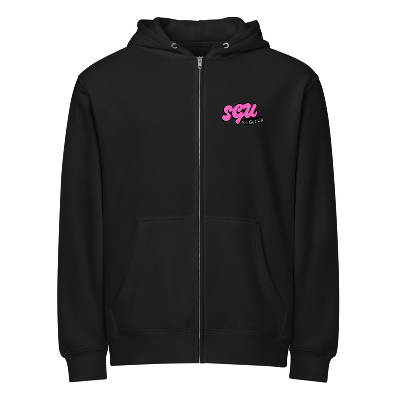 Premium full zip hoodie
