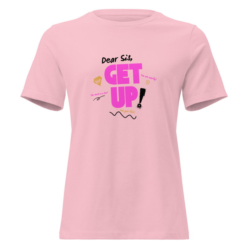 Women's Relaxed T-Shirt