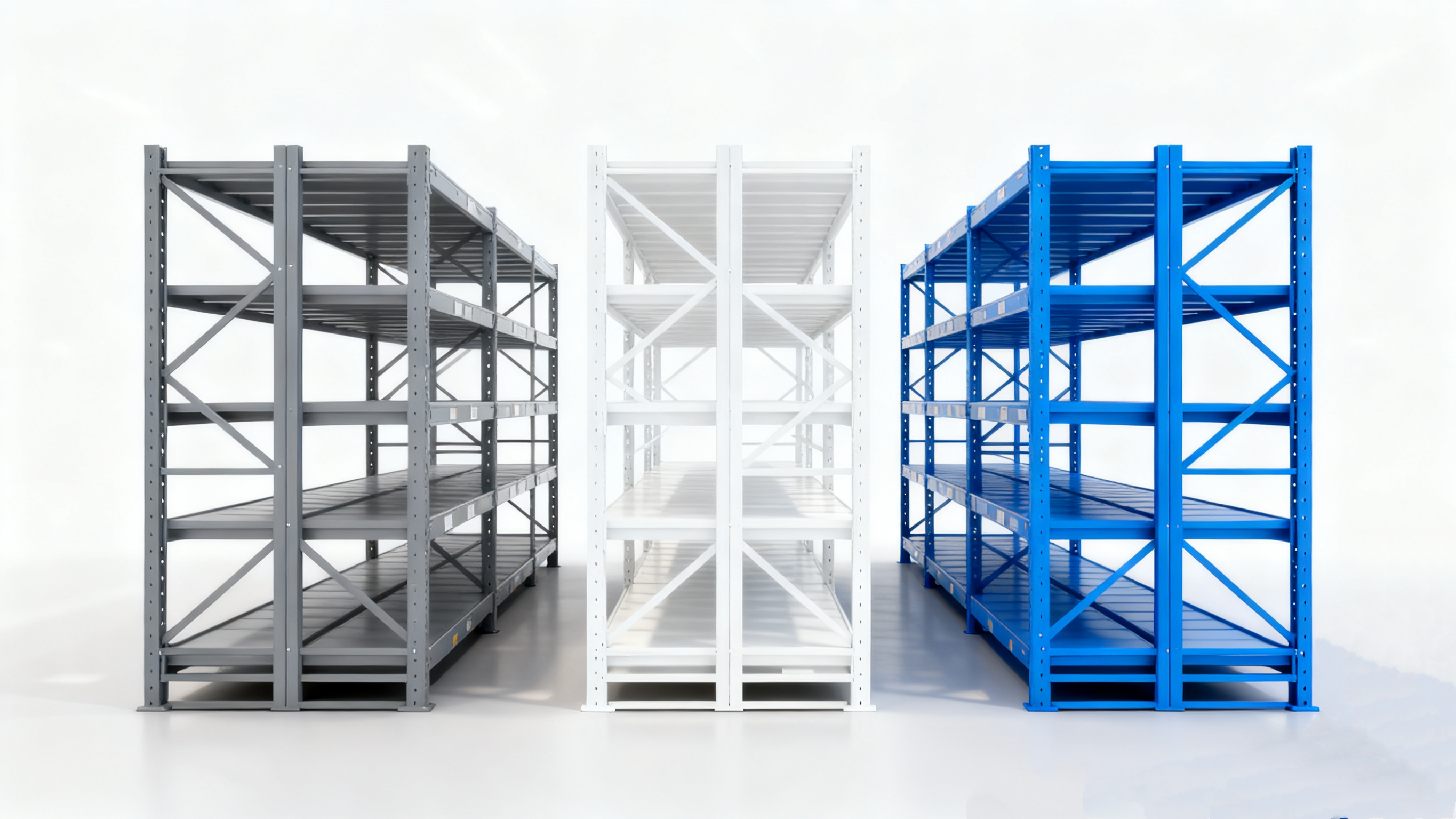 Industrial Storage Racks