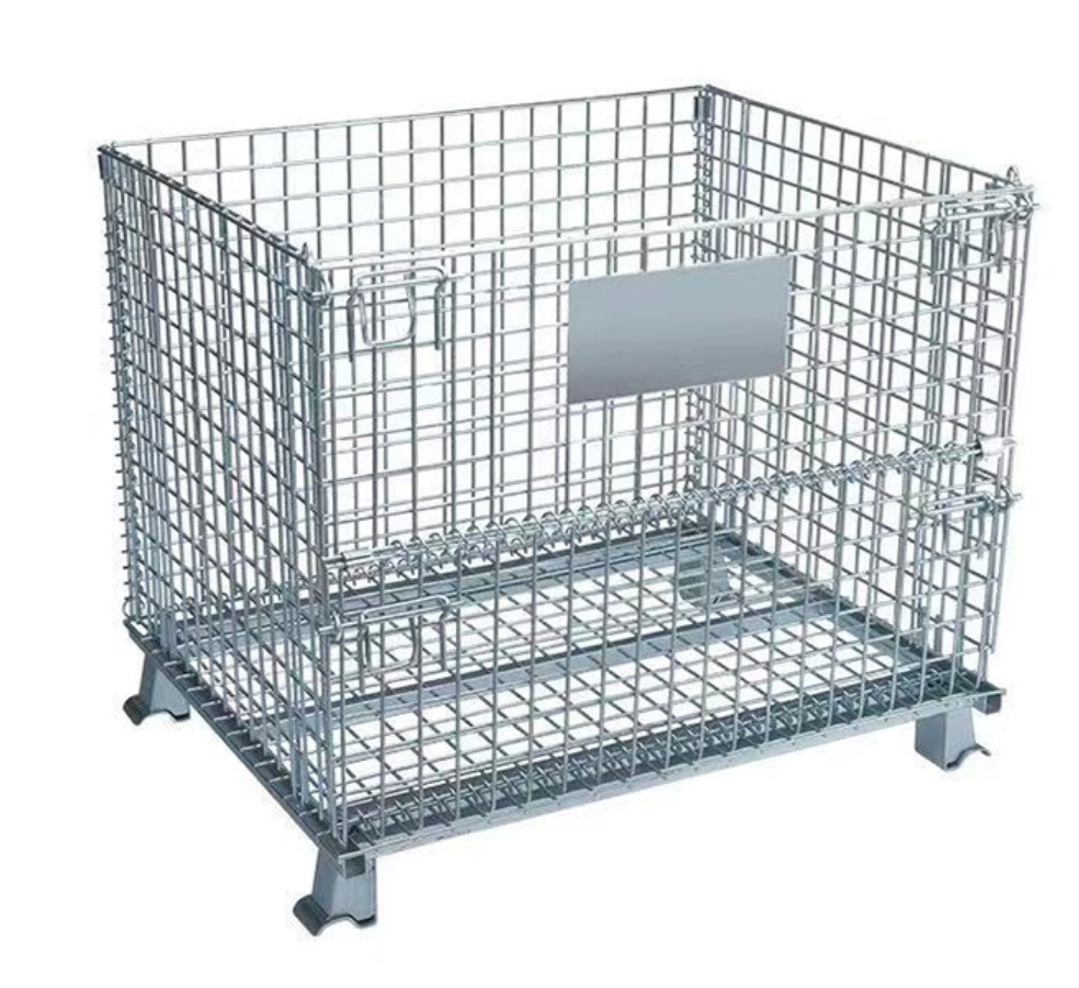 Metal Wire Storage Cage