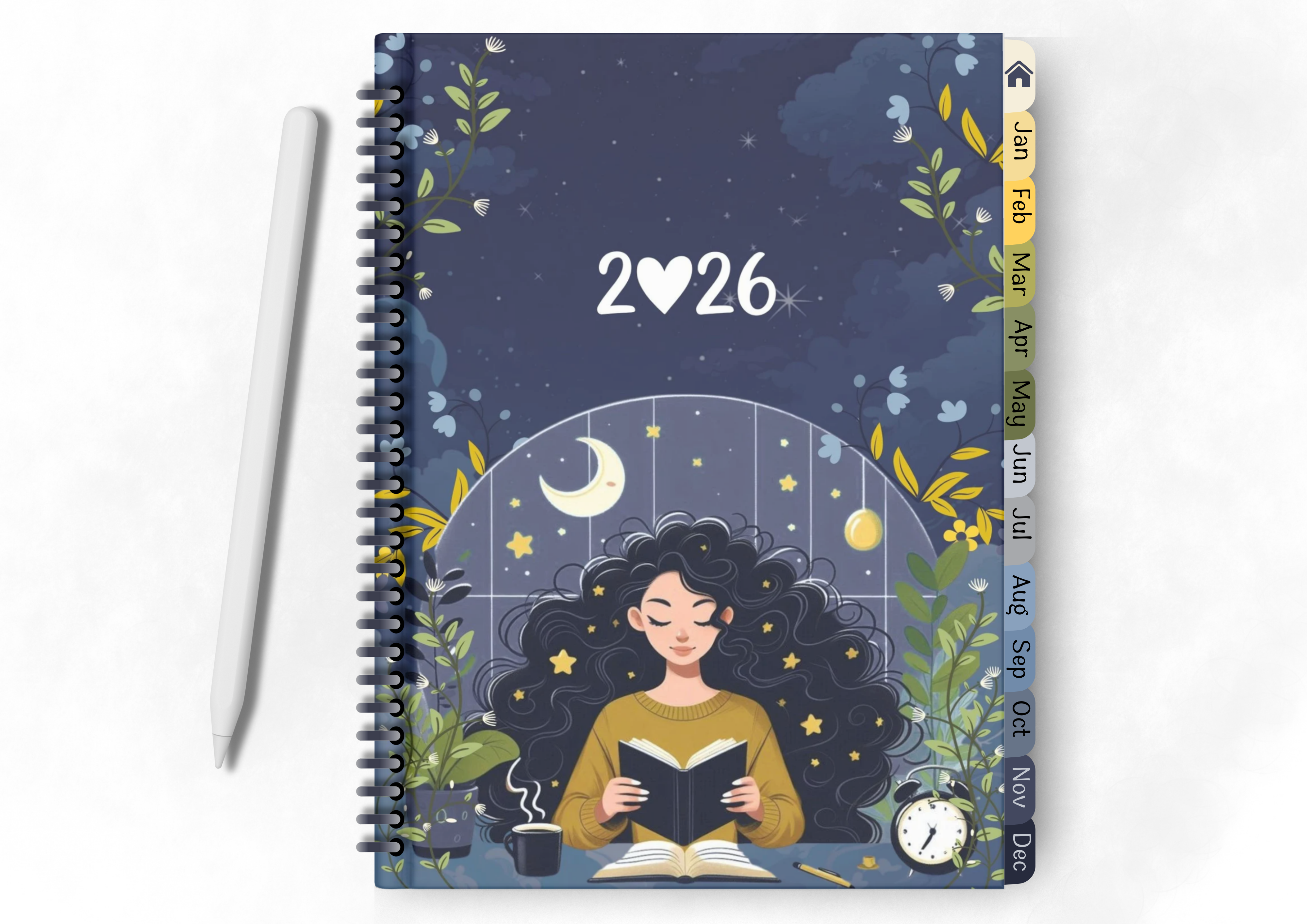 Najma Digital Planner 2026