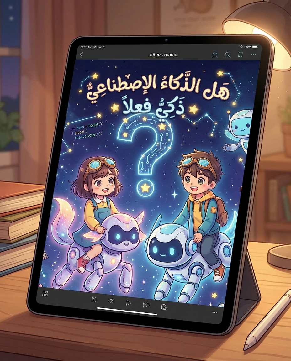 هل الذكاء اﻹصطناعي ذكي فعلاً؟