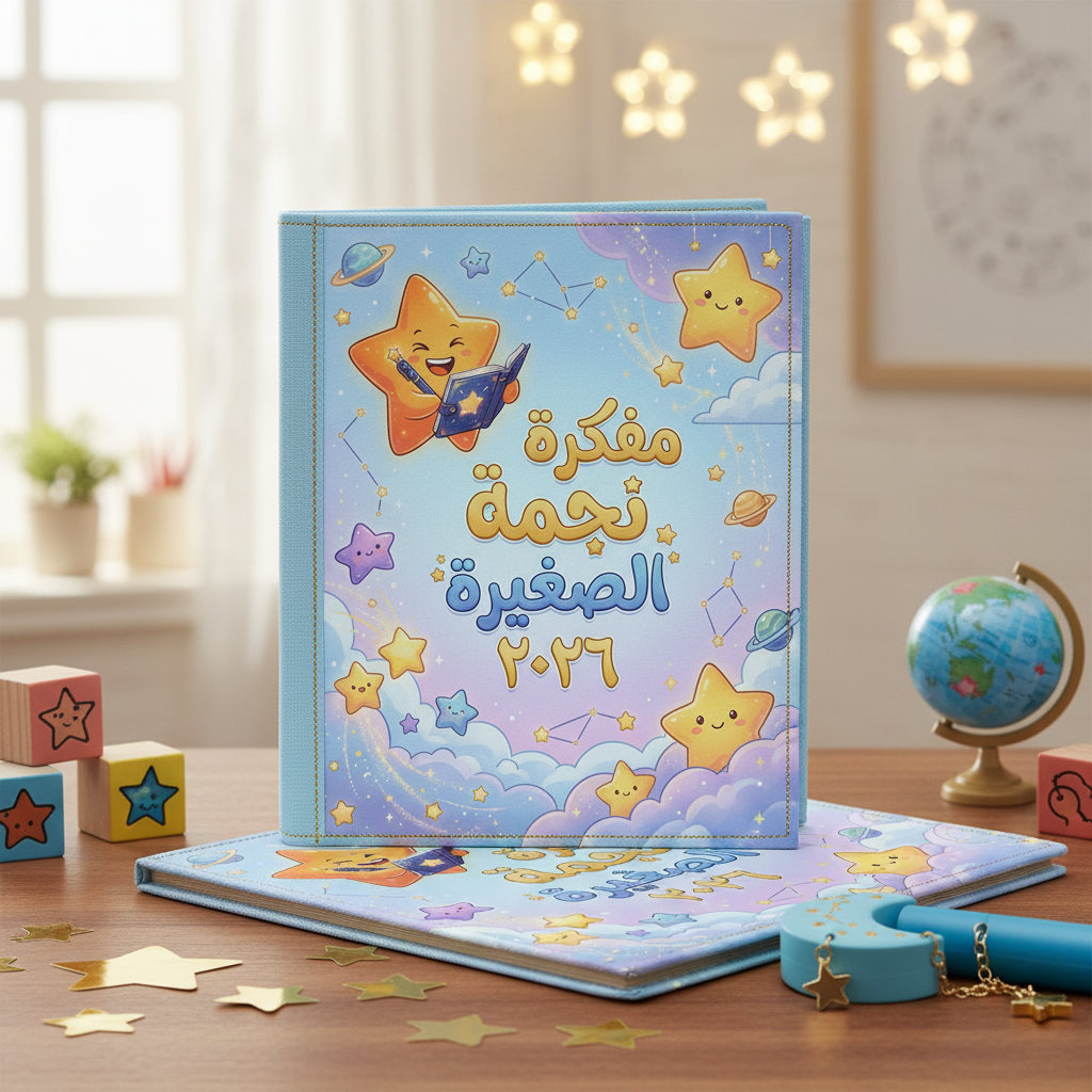  Little Najma Planner 2026