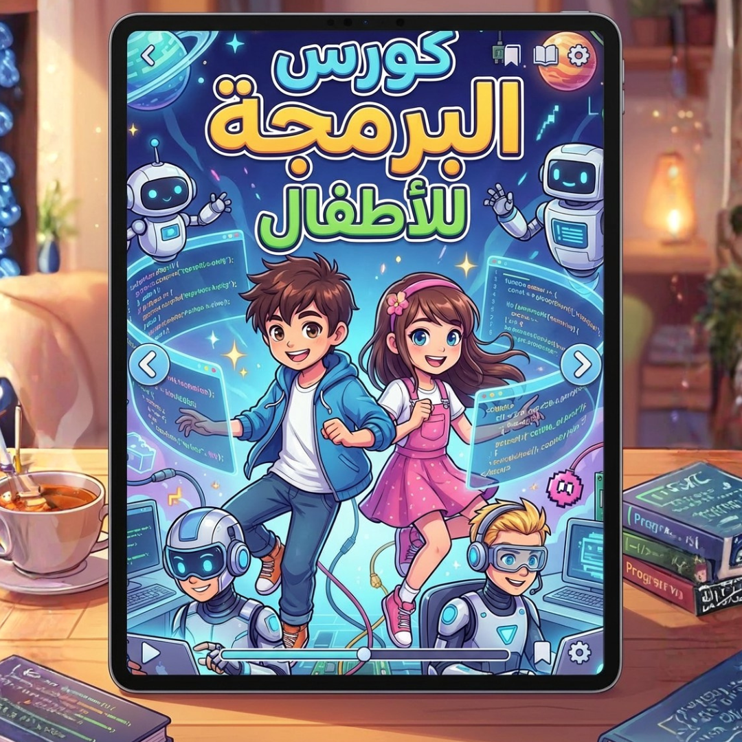 كورس البرمجة للأطفال