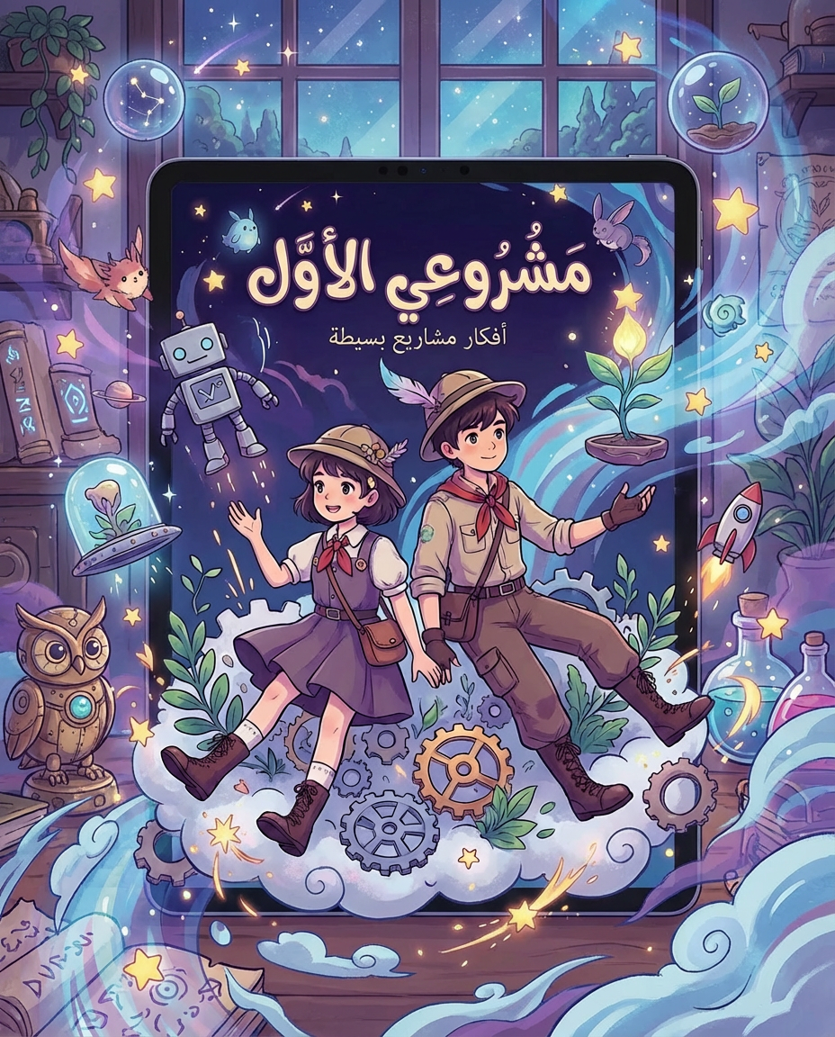 مشروعي اﻷول