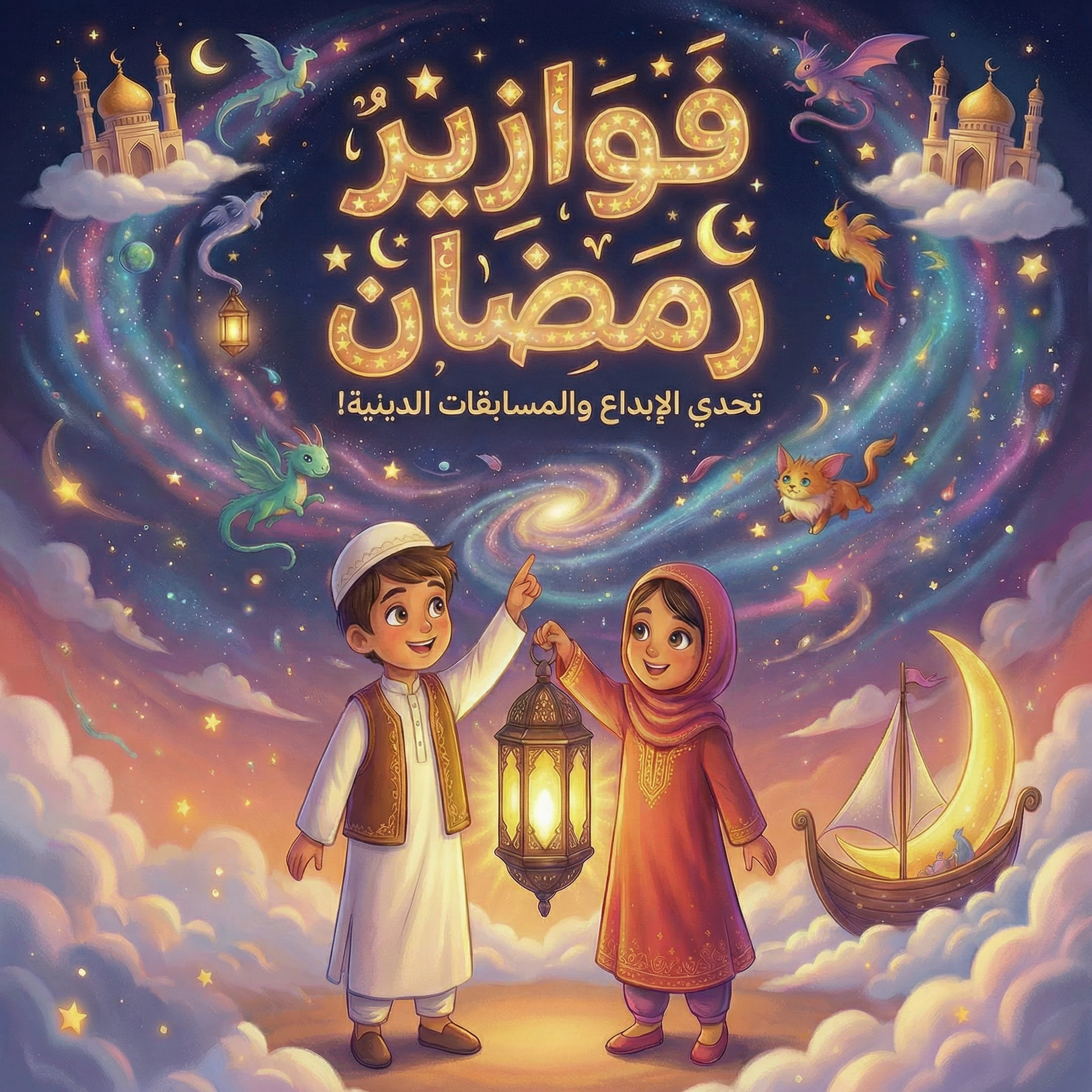 فوازير رمضان