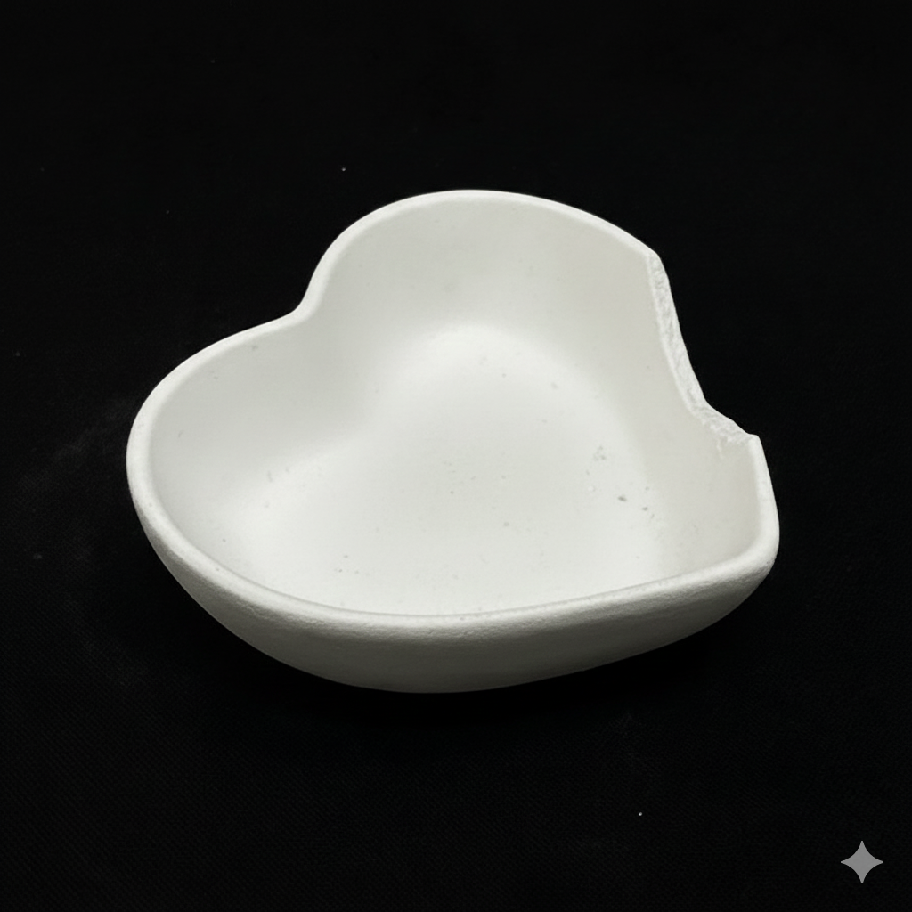 Gypsum Love Bowl 