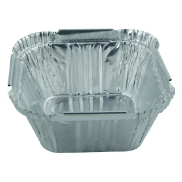 120 ml Aluminium foil container