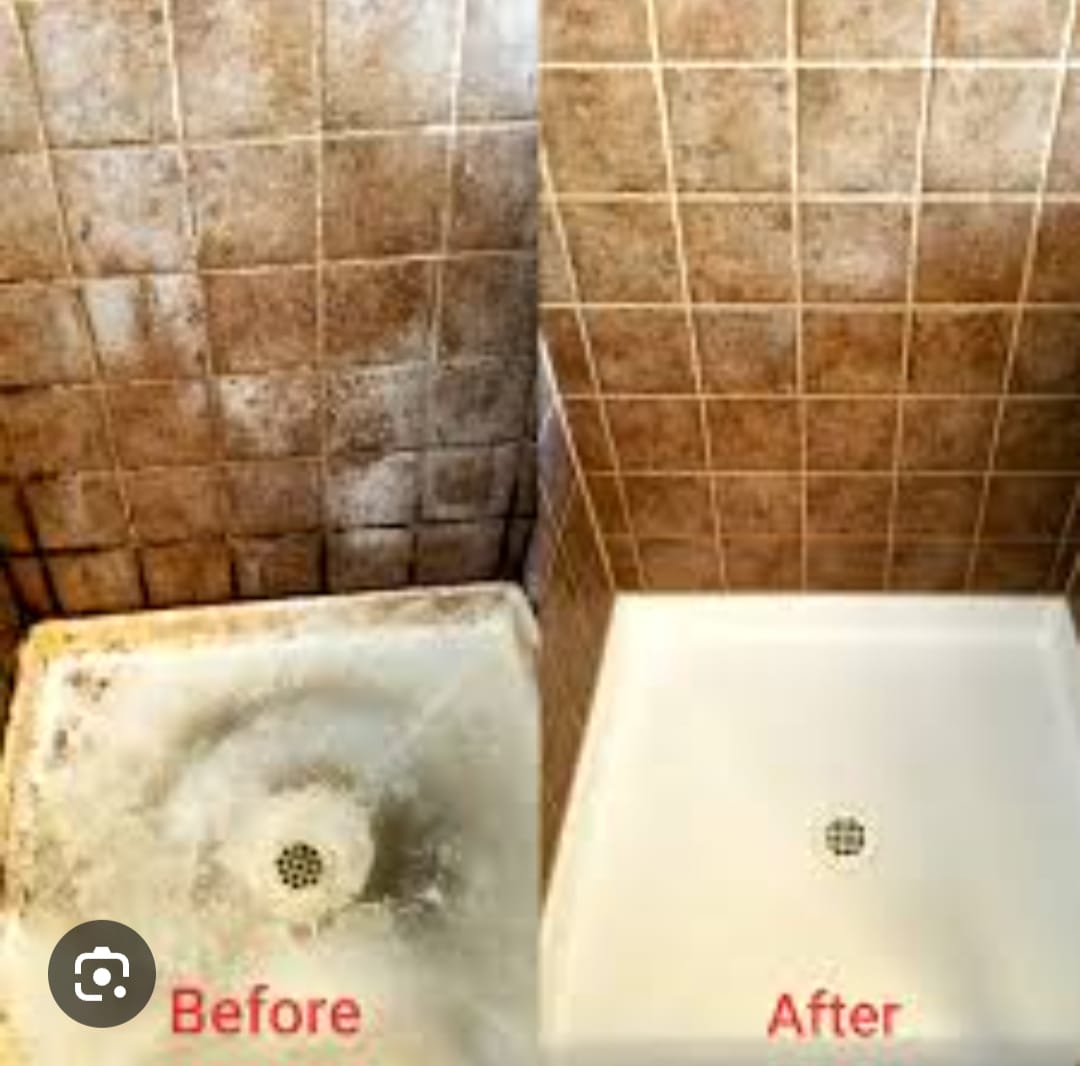Full home deep cleaning 