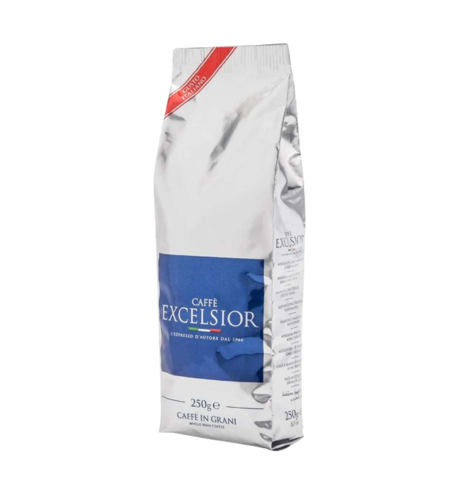 Caffè Excelsior Coffee Beans - 250g
