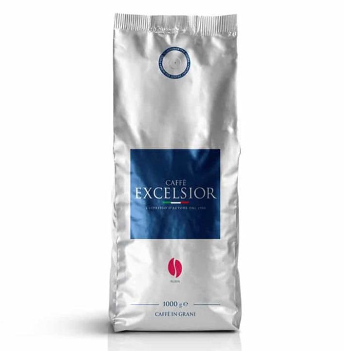 Caffè Excelsior Coffee GEM LINE RUBIN - 1Kg