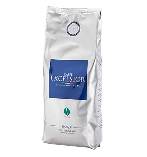 Caffè Excelsior Coffee GEM LINE EMERALD - 1Kg