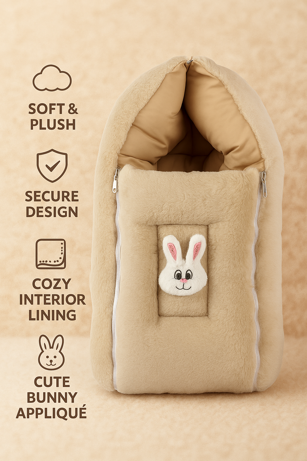 Cozy Baby Sleeping Bag