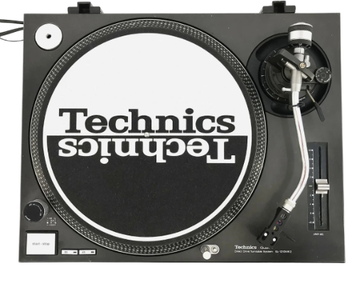 Toca-discos Technics 1210 mk2