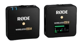 Micro wireless rode