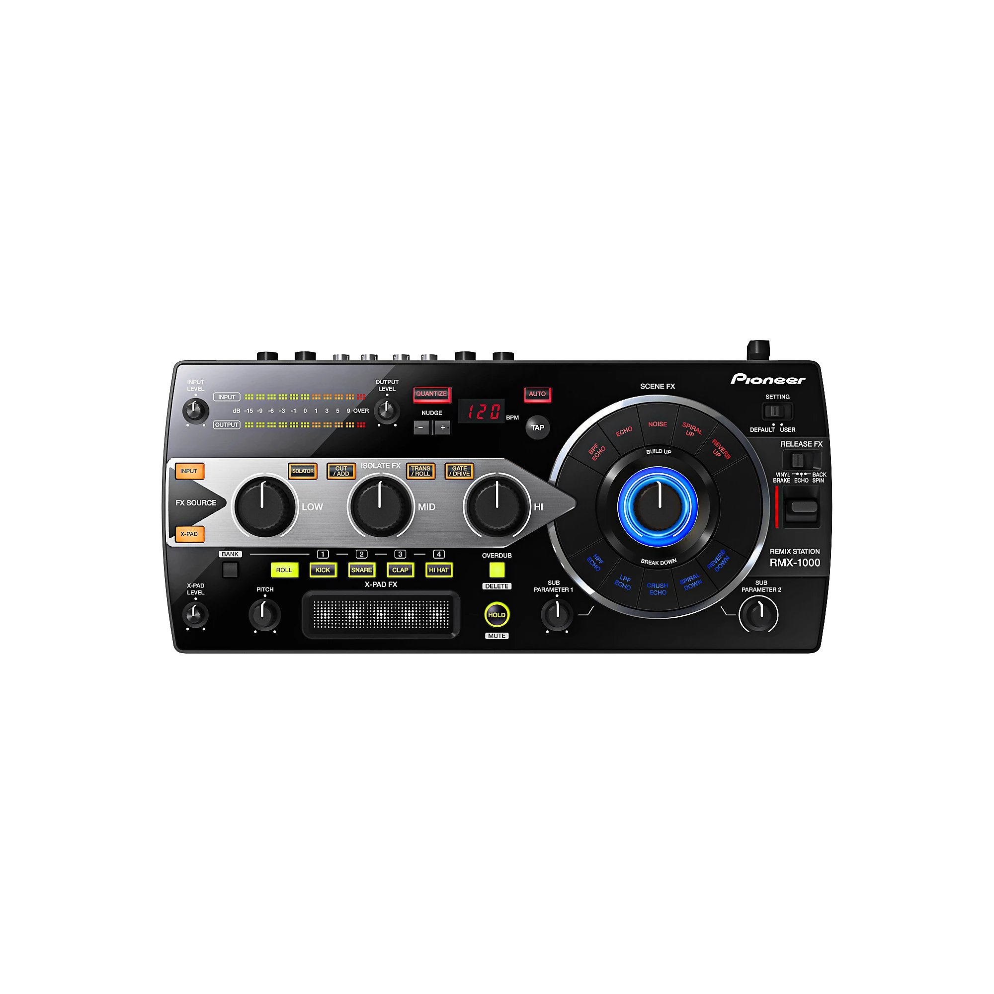 Pioneer RMX-1000 