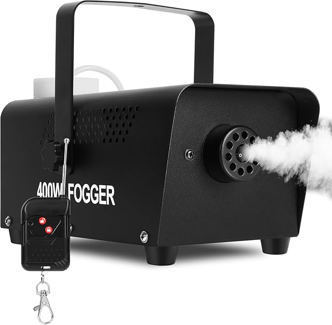 Maquina de Fumo 400W