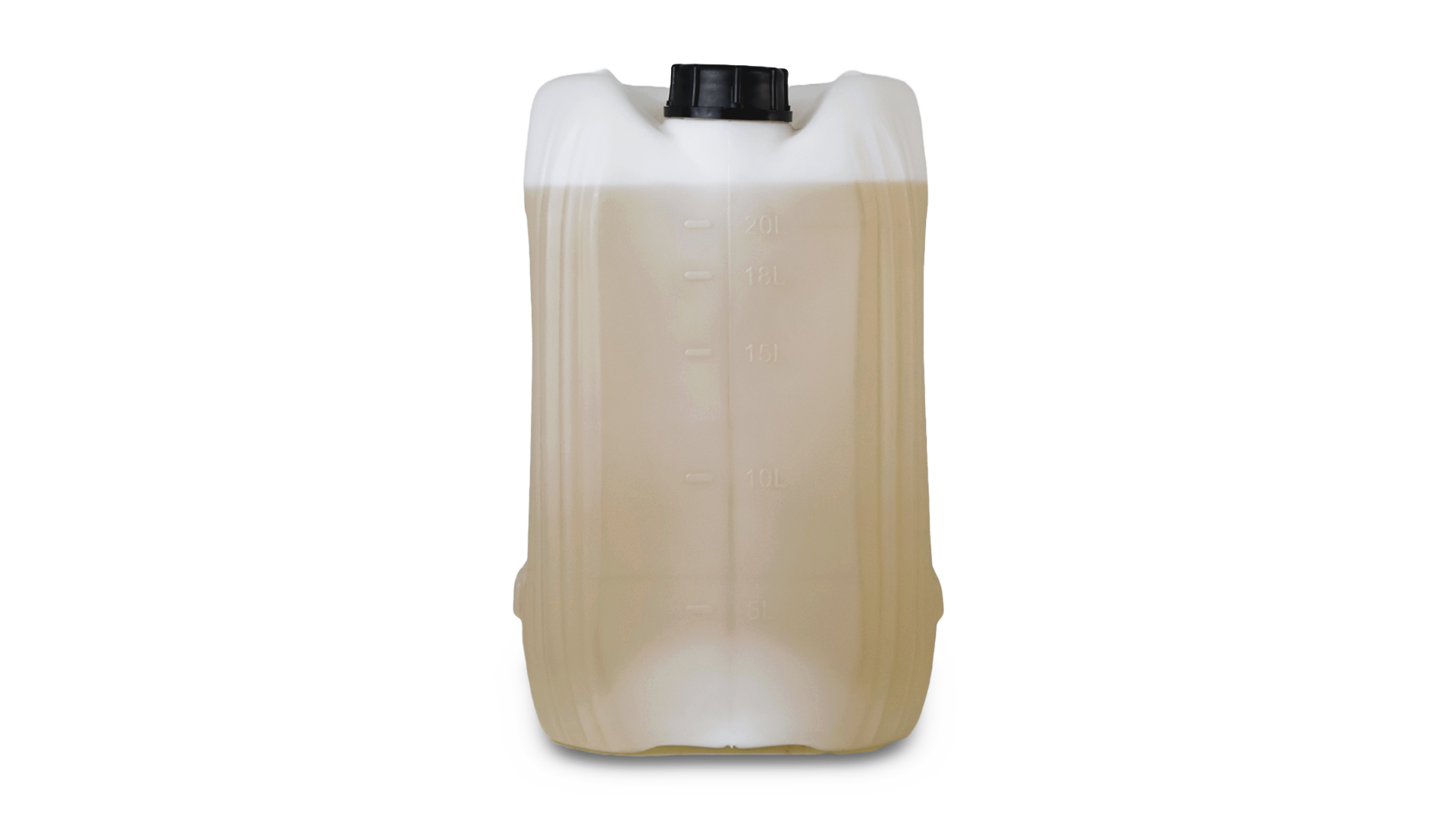 Aceite de girasol refinado alto oleico en bidón de 20 litros