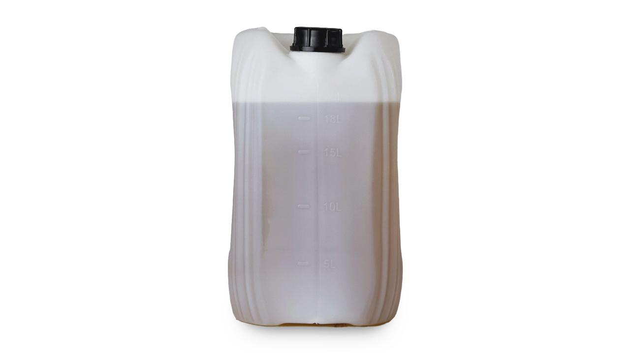 Aceite de arroz refinado en bidón de 17.28 litros