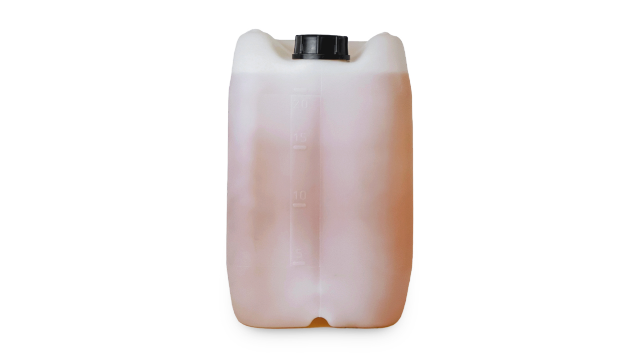 Aceite de ajonjolí refinado 100% natural en bidón de 20 litros