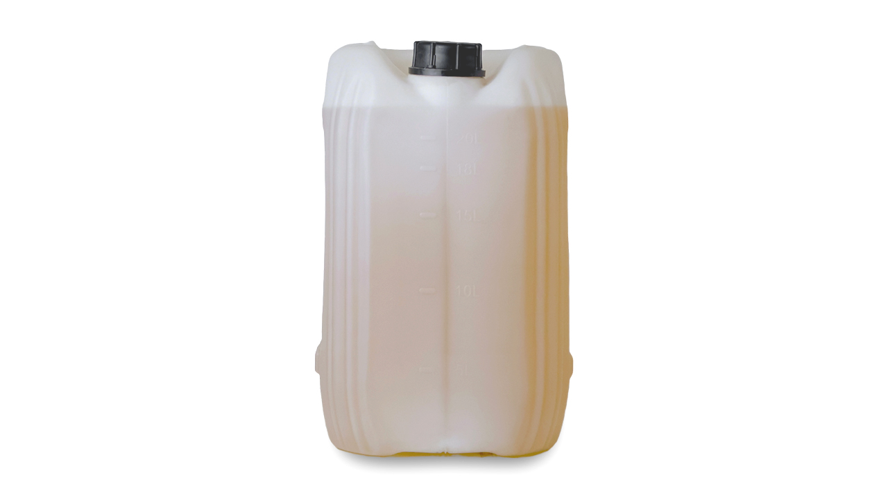 Aceite de cacahuate refinado en bidón de 20 litros