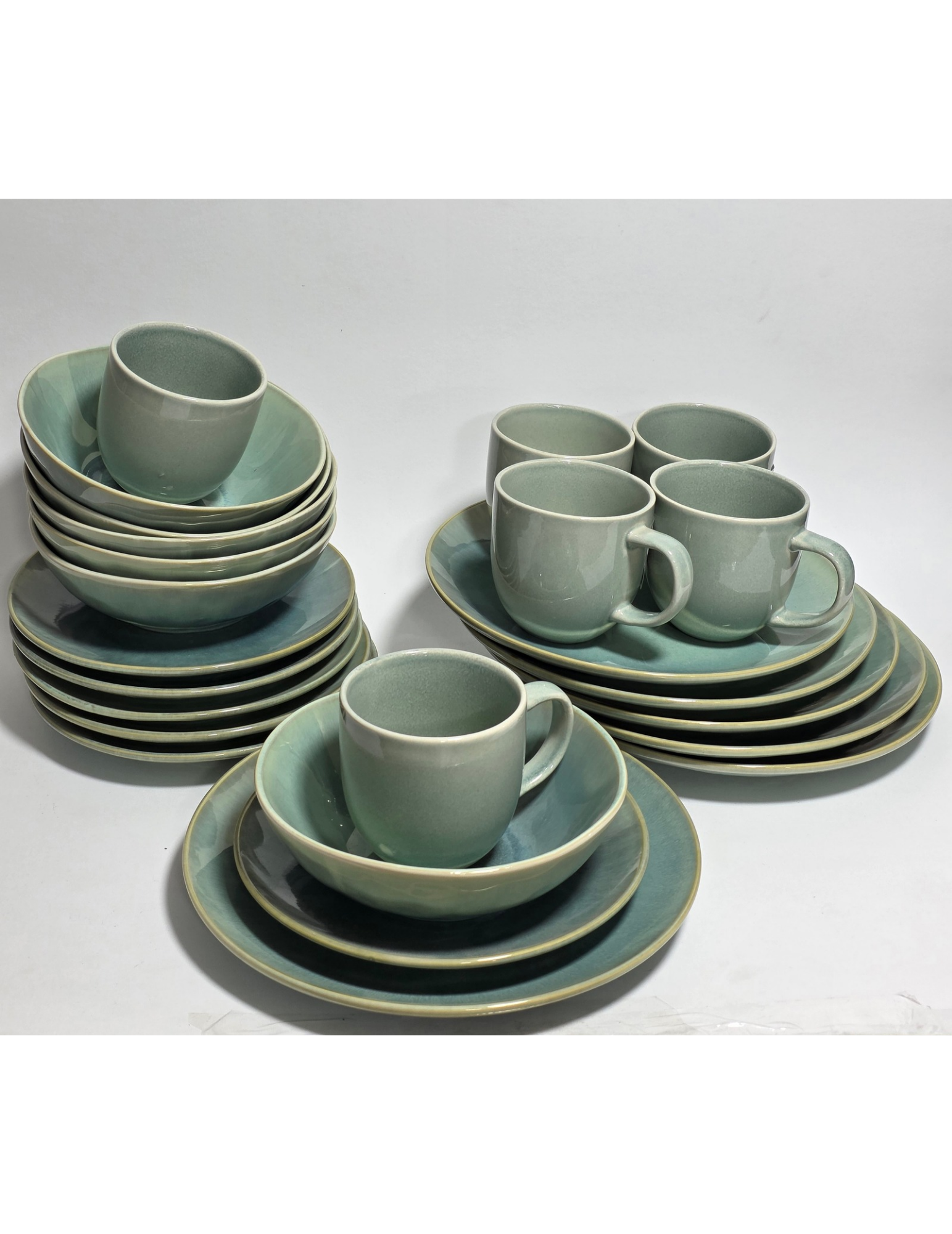ceramic Dinner Set