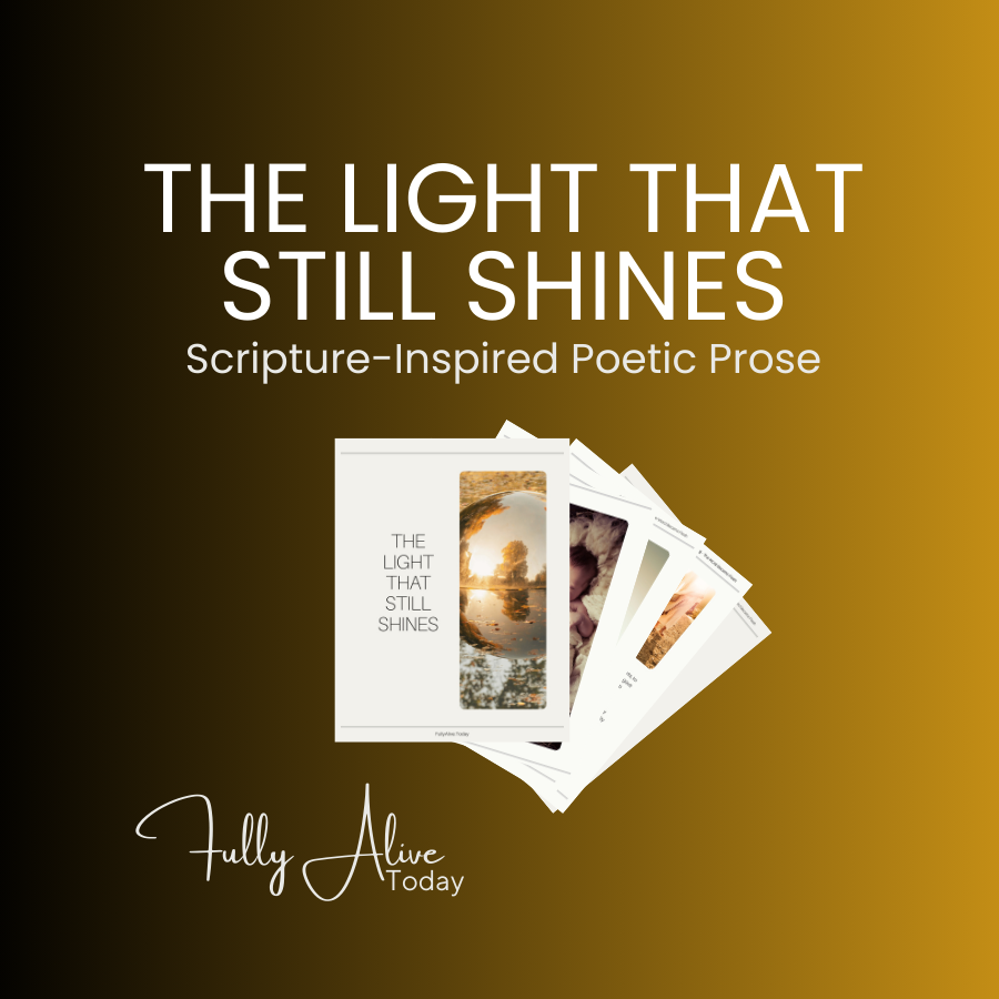 THE LIGHT THAT STILL SHINES