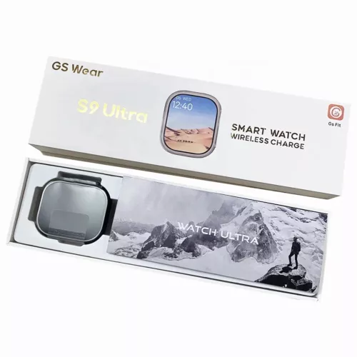 Montre intelligente S9 Ultra