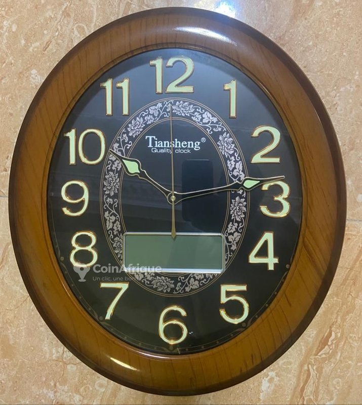 Horloge murale Tiansheng